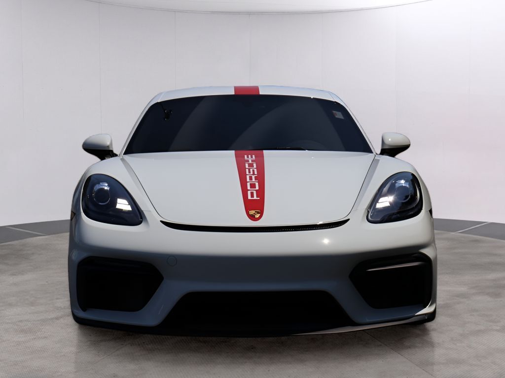 2023 Porsche 718 Cayman GT4 San Clemente CA