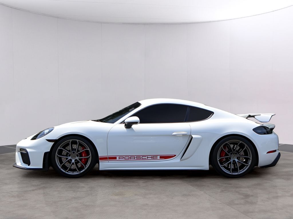 2023 Porsche 718 Cayman GT4 San Clemente CA