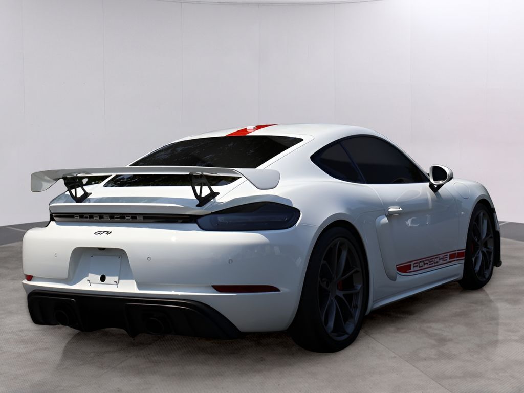 2023 Porsche 718 Cayman GT4 San Clemente CA