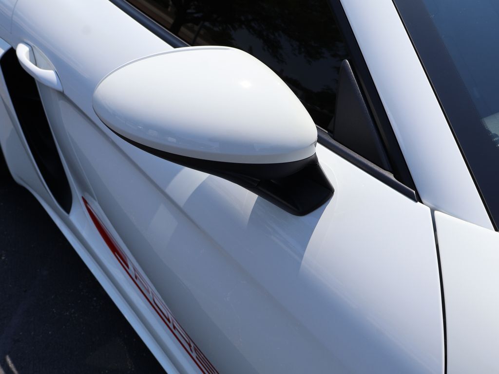 2023 Porsche 718 Cayman GT4 San Clemente CA