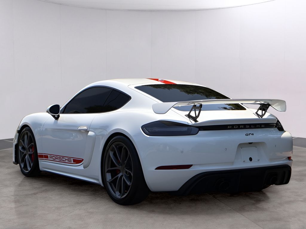 2023 Porsche 718 Cayman GT4 San Clemente CA