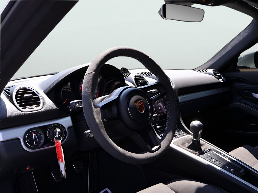 2023 Porsche 718 Cayman GT4 San Clemente CA