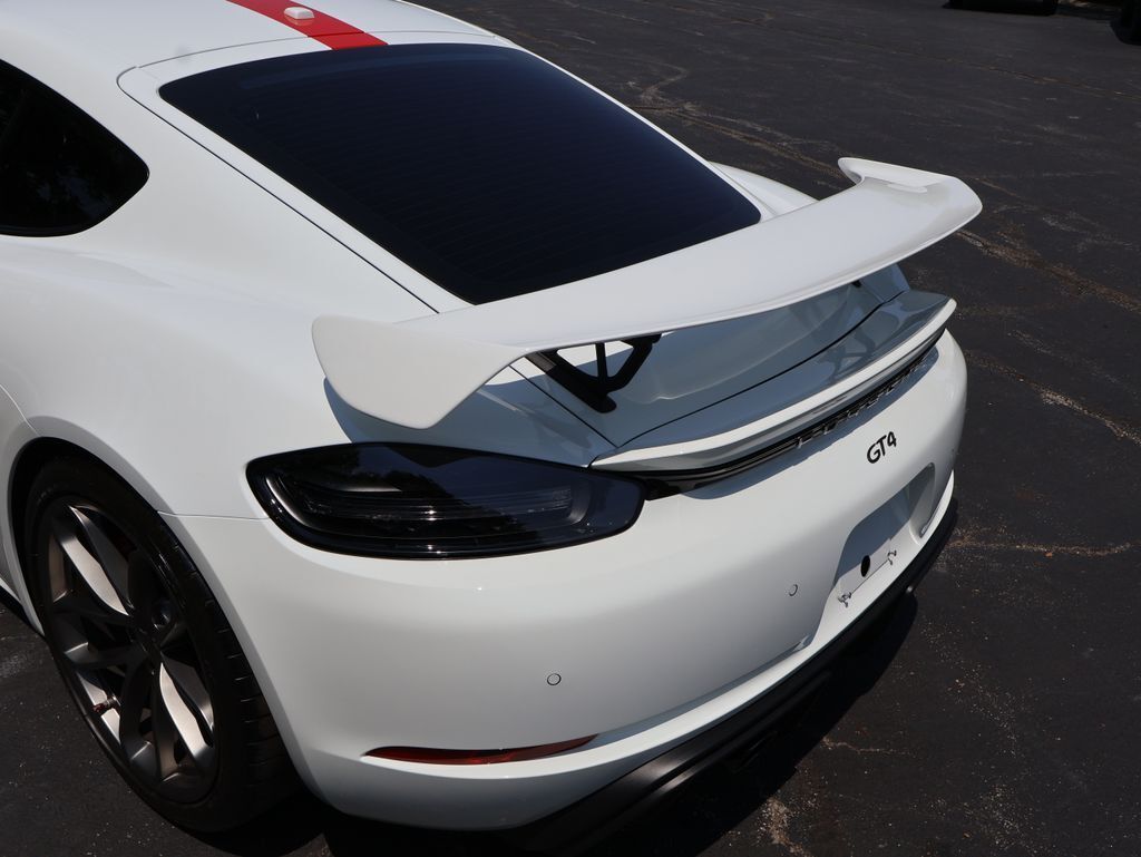 2023 Porsche 718 Cayman GT4 San Clemente CA