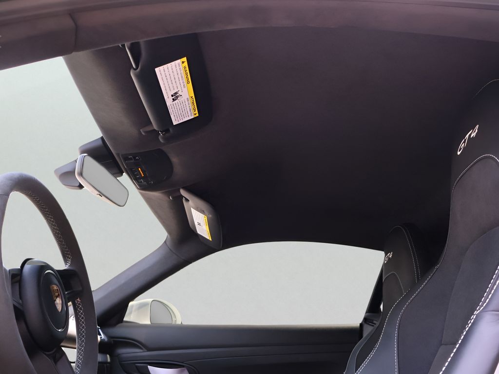 2023 Porsche 718 Cayman GT4 San Clemente CA