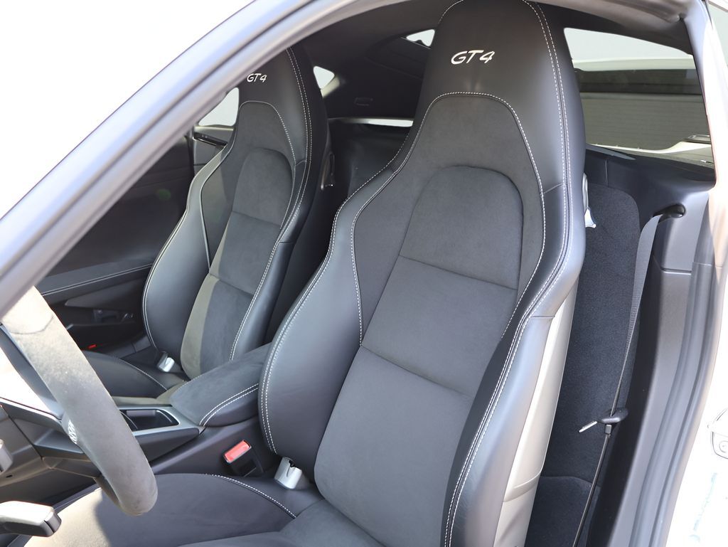 2023 Porsche 718 Cayman GT4 San Clemente CA