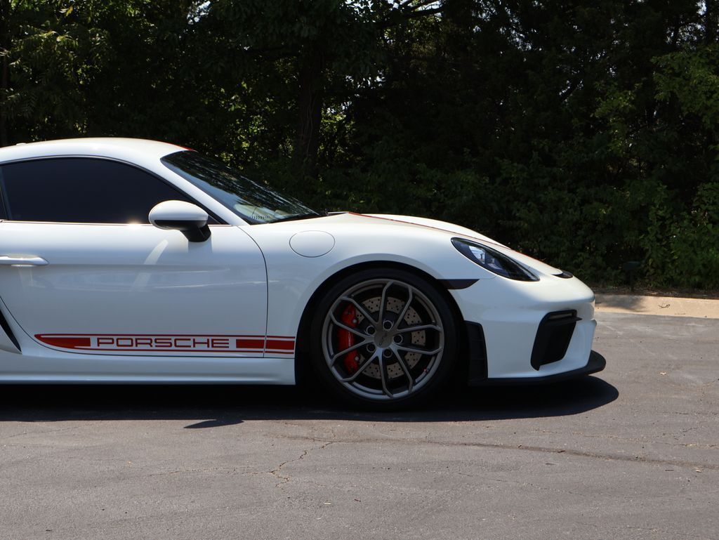 2023 Porsche 718 Cayman GT4 San Clemente CA