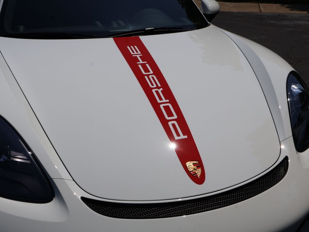 2023 Porsche 718 Cayman GT4 San Clemente CA