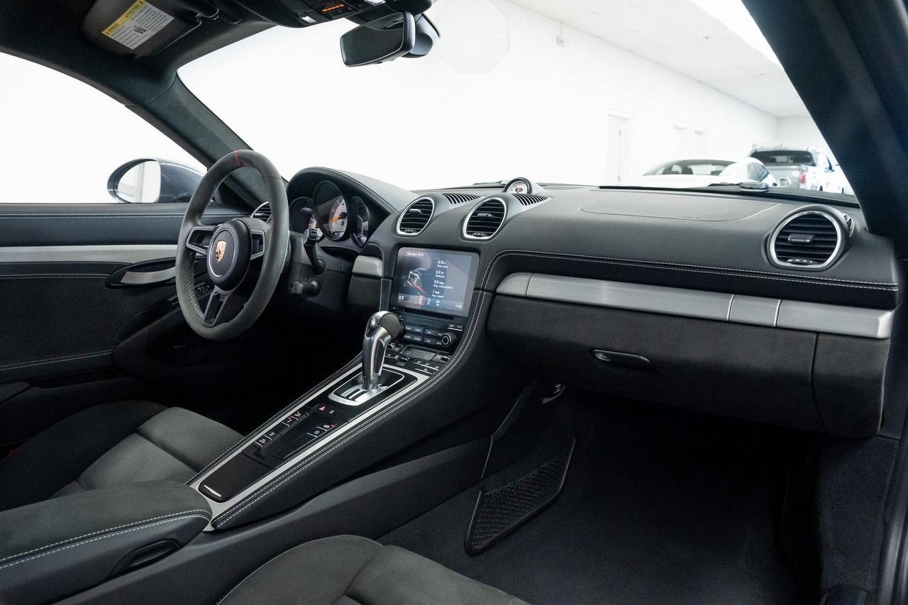 2023 Porsche 718 Cayman GT4 Sport Chrono Package Heated Seats Bose Audio Portland OR