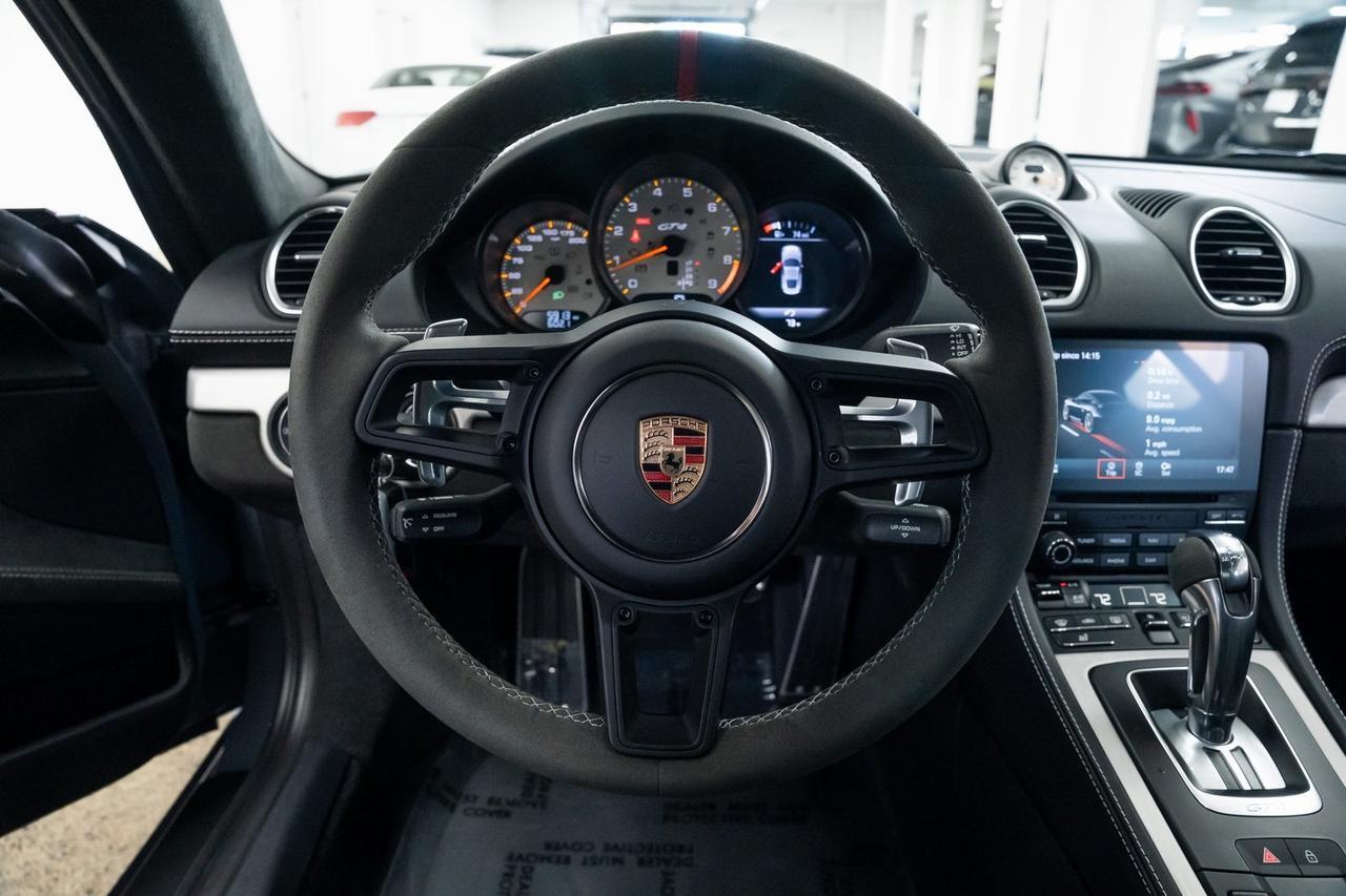 2023 Porsche 718 Cayman GT4 Sport Chrono Package Heated Seats Bose Audio Portland OR