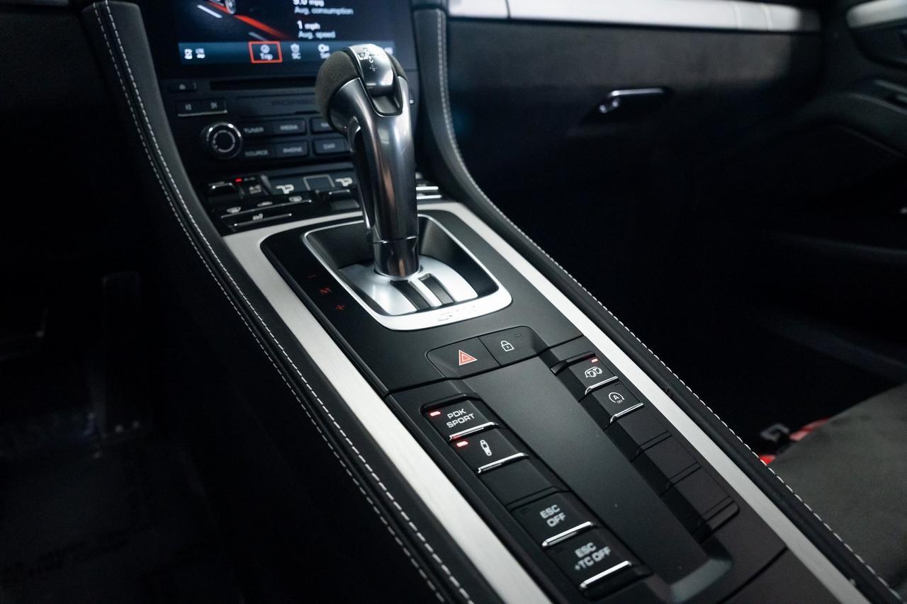 2023 Porsche 718 Cayman GT4 Sport Chrono Package Heated Seats Bose Audio Portland OR