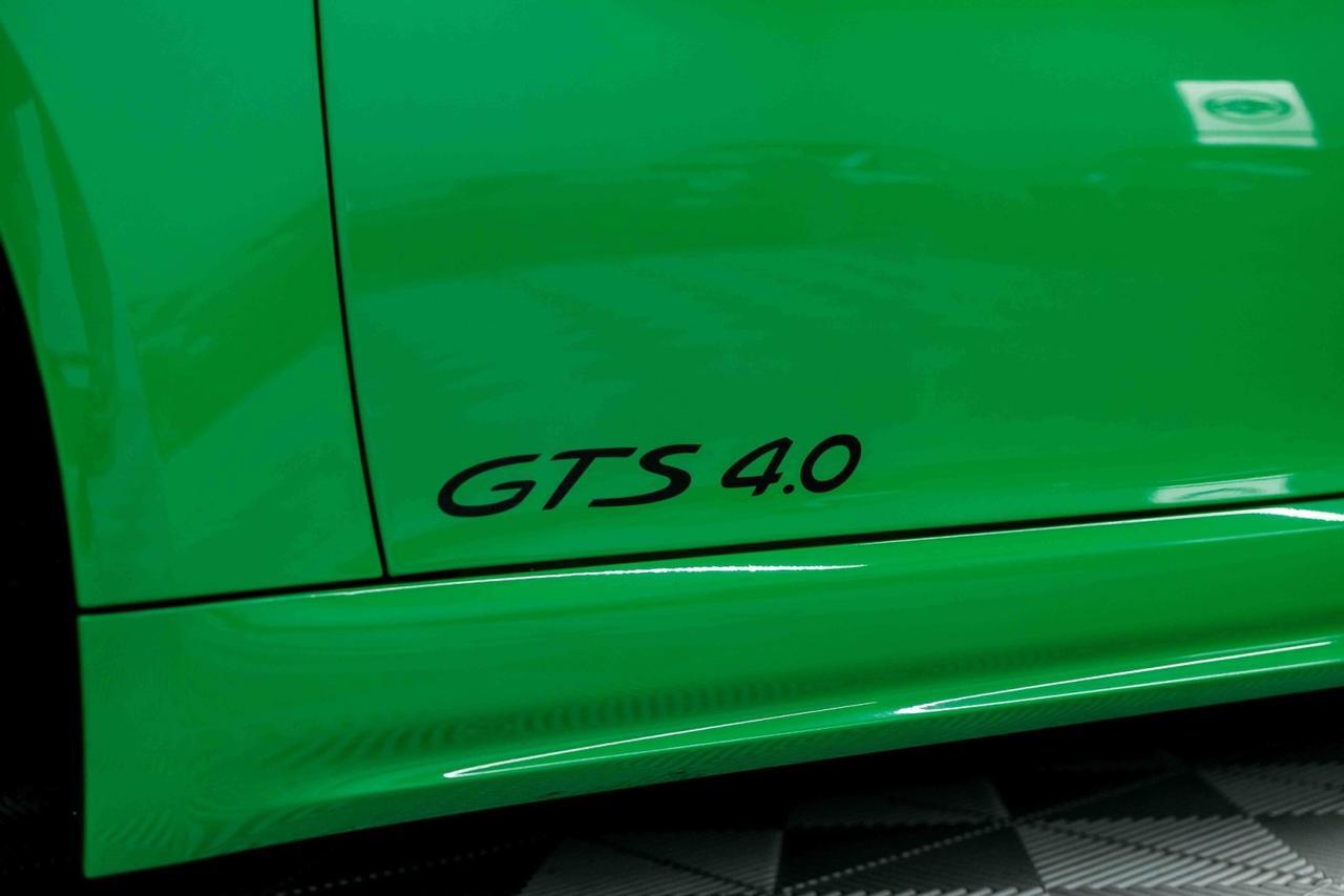 2023 Porsche 718 Cayman GTS 4.0 Marietta GA