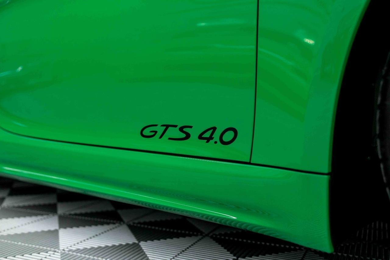 2023 Porsche 718 Cayman GTS 4.0 Marietta GA