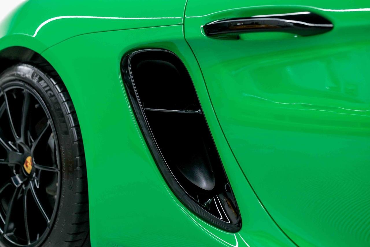 2023 Porsche 718 Cayman GTS 4.0 Marietta GA