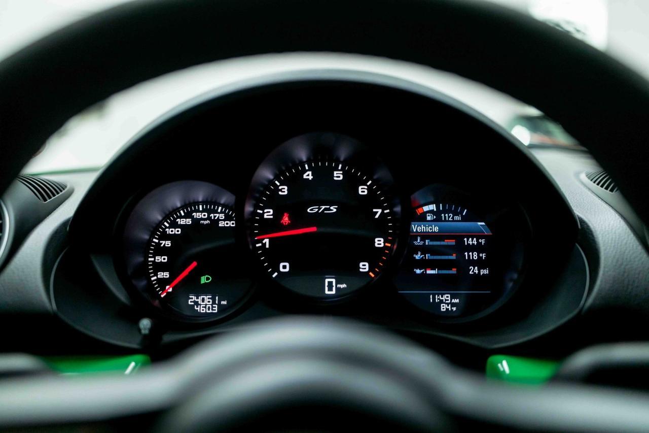 2023 Porsche 718 Cayman GTS 4.0 Marietta GA