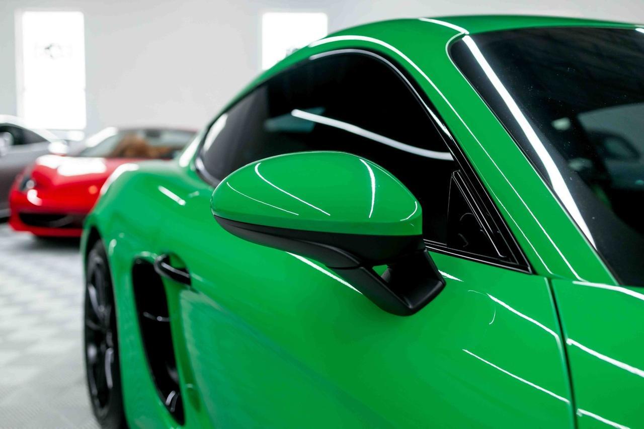 2023 Porsche 718 Cayman GTS 4.0 Marietta GA