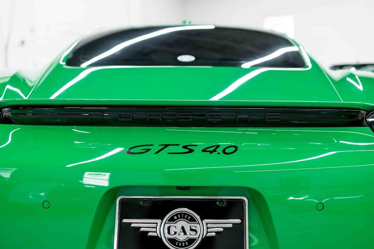 2023 Porsche 718 Cayman GTS 4.0 Marietta GA