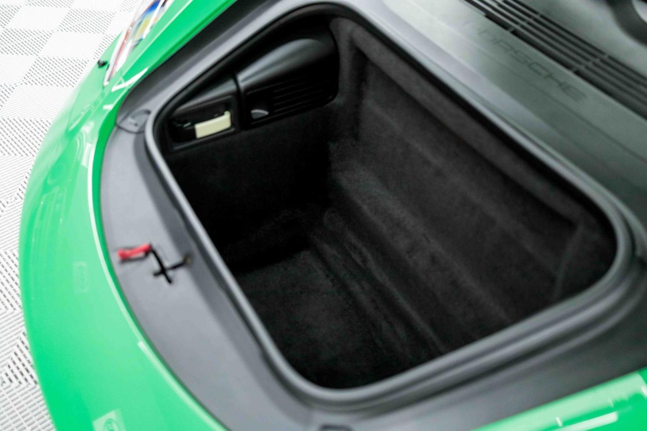 2023 Porsche 718 Cayman GTS 4.0 Marietta GA