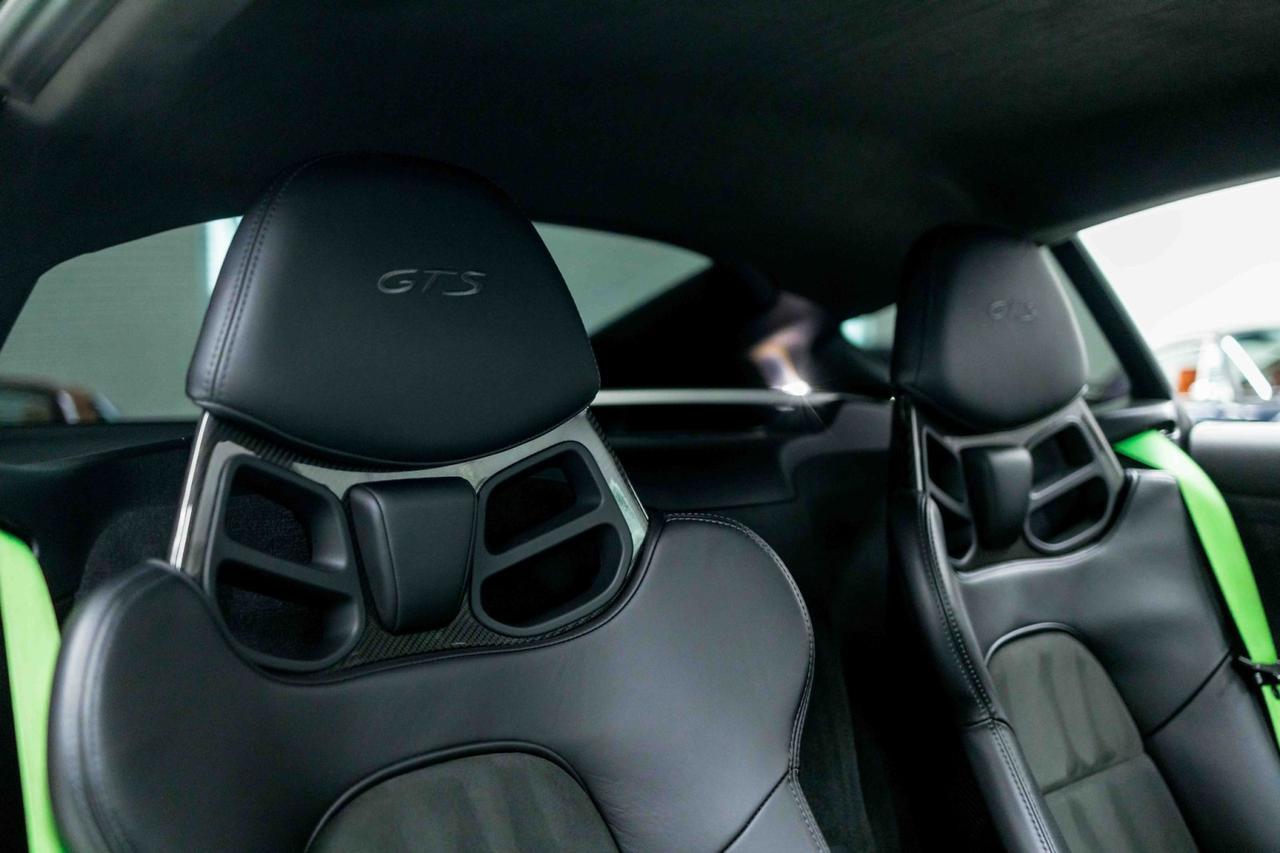 2023 Porsche 718 Cayman GTS 4.0 Marietta GA