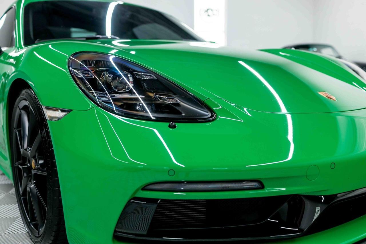 2023 Porsche 718 Cayman GTS 4.0 Marietta GA