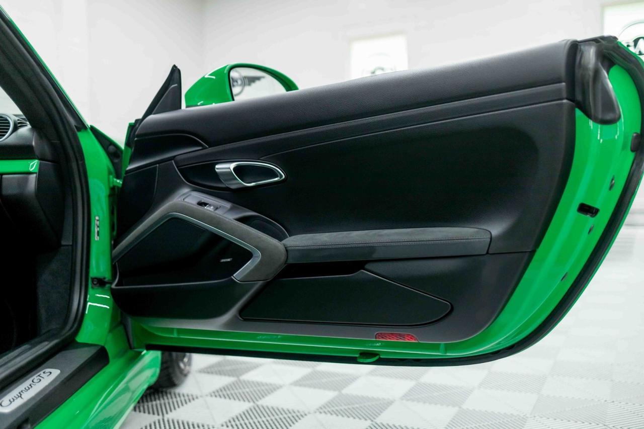 2023 Porsche 718 Cayman GTS 4.0 Marietta GA