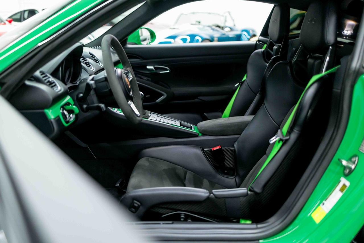 2023 Porsche 718 Cayman GTS 4.0 Marietta GA