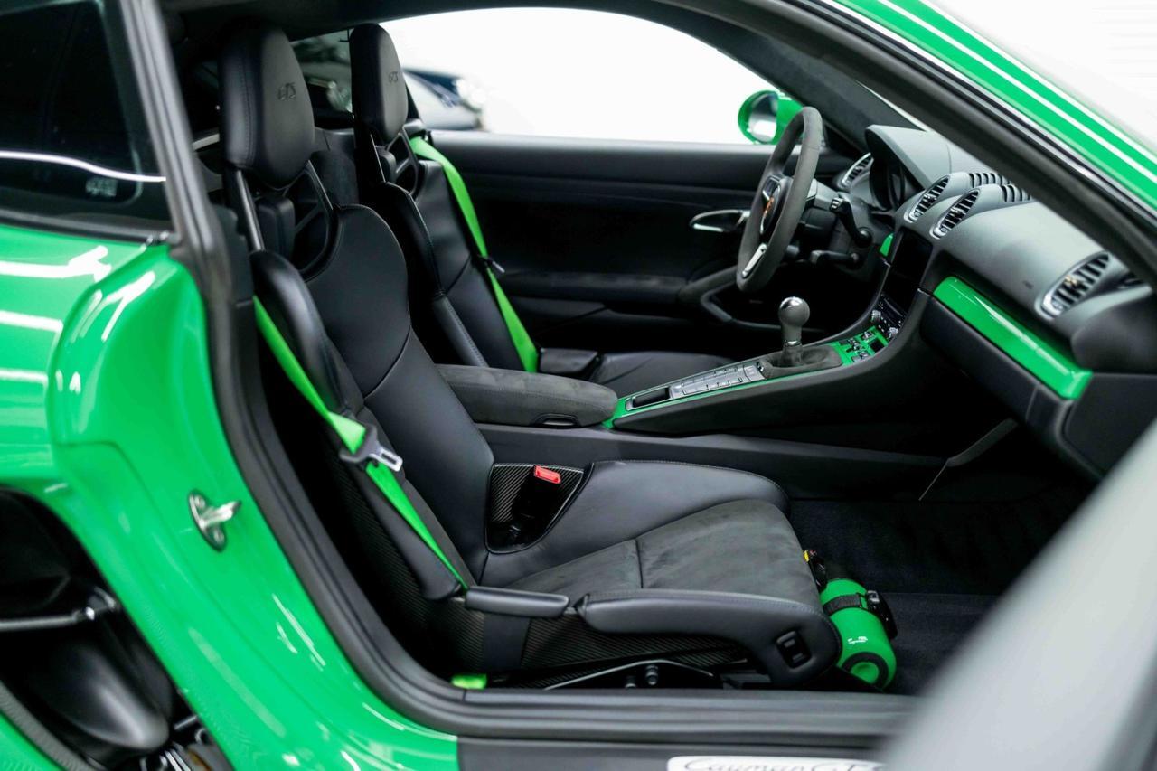 2023 Porsche 718 Cayman GTS 4.0 Marietta GA
