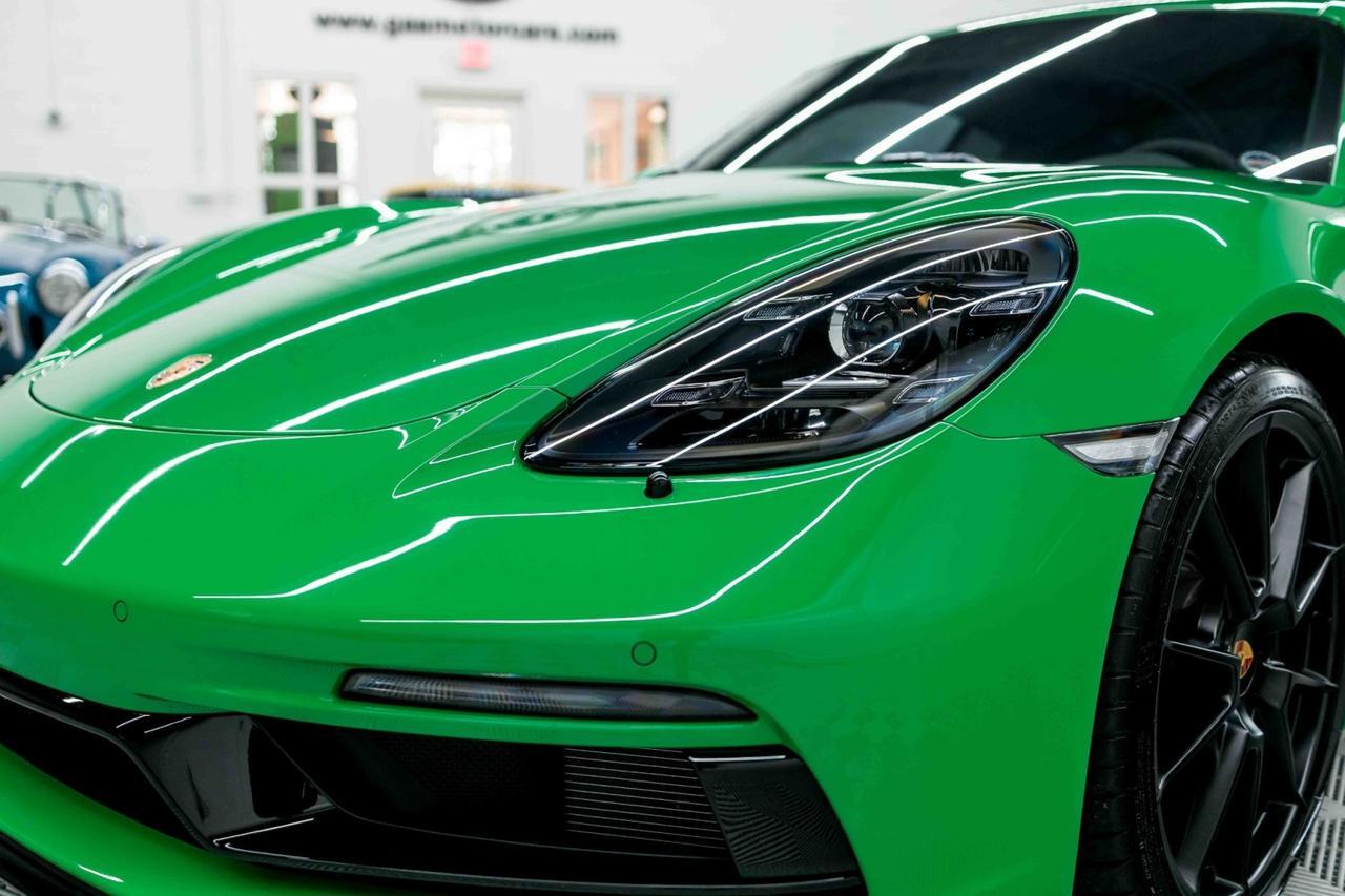 2023 Porsche 718 Cayman GTS 4.0 Marietta GA