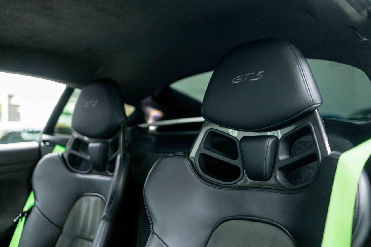 2023 Porsche 718 Cayman GTS 4.0 Marietta GA
