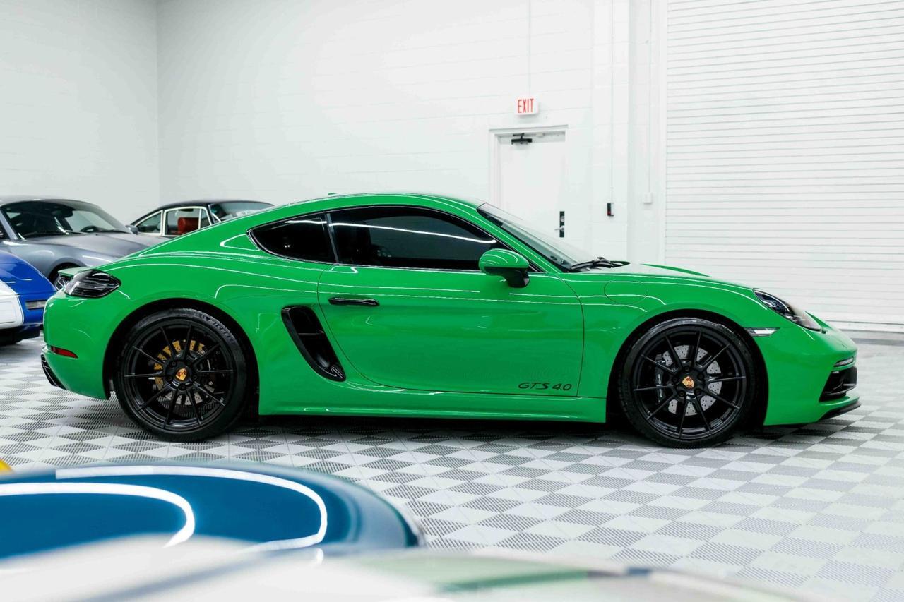 2023 Porsche 718 Cayman GTS 4.0 Marietta GA