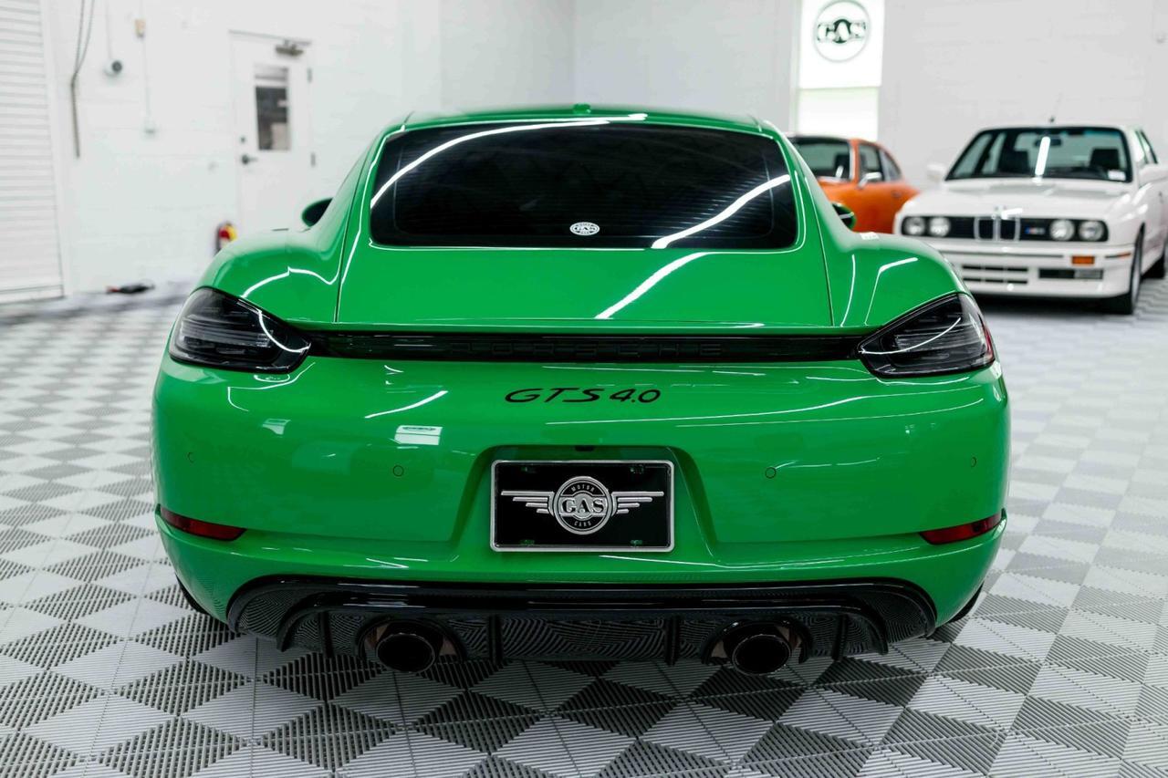 2023 Porsche 718 Cayman GTS 4.0 Marietta GA