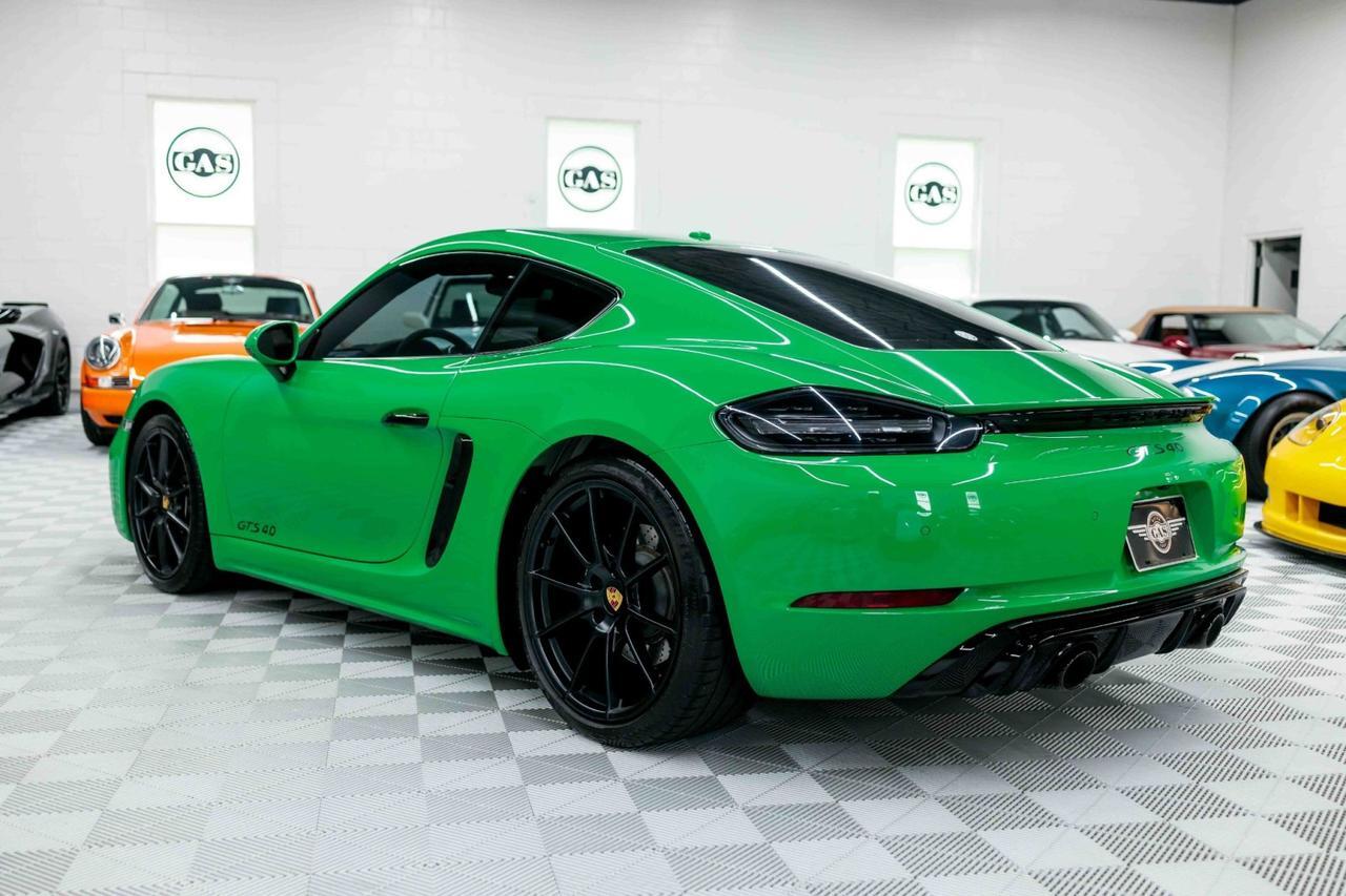 2023 Porsche 718 Cayman GTS 4.0 Marietta GA