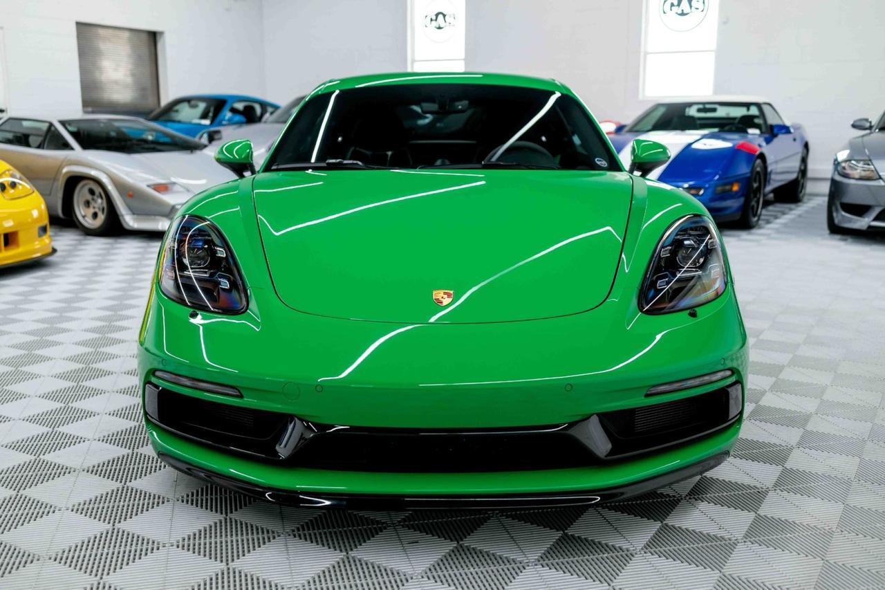 2023 Porsche 718 Cayman GTS 4.0 Marietta GA