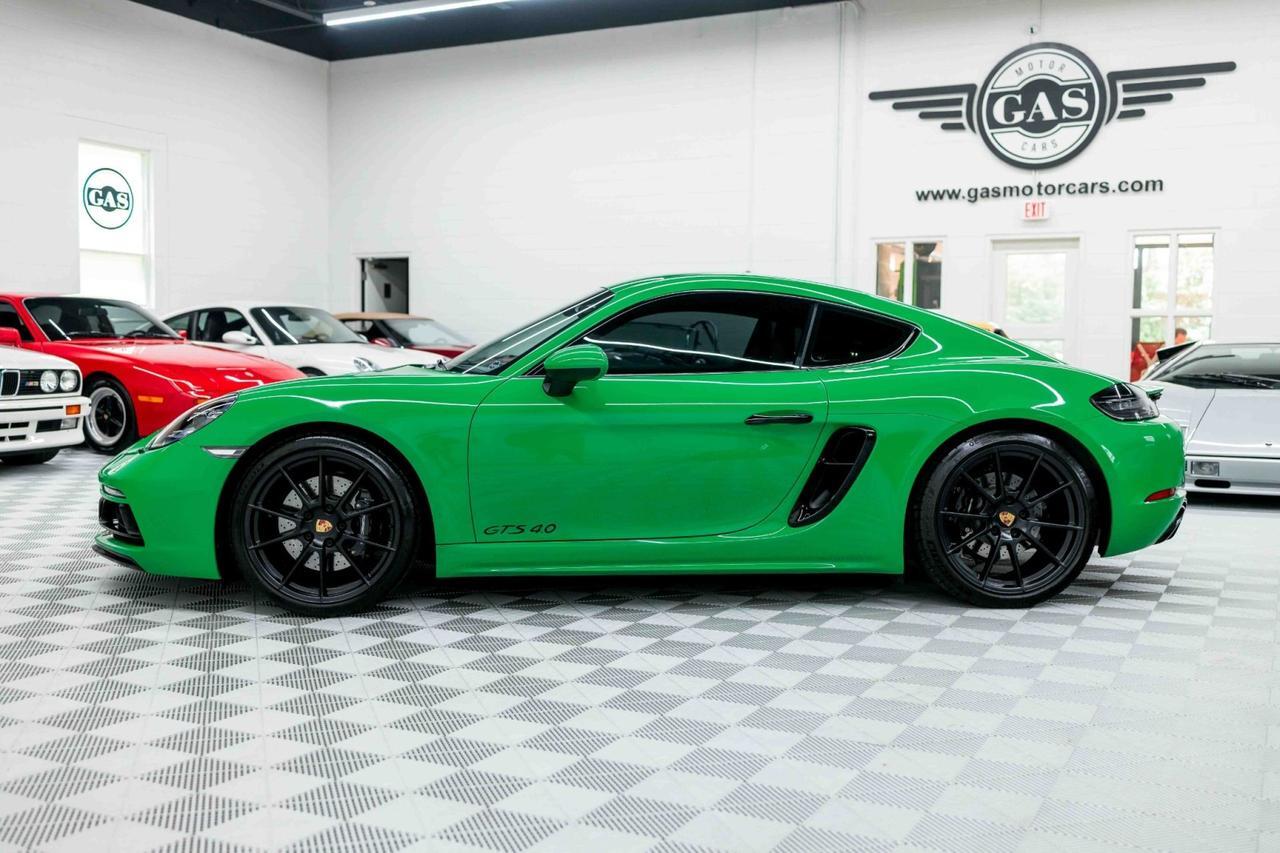 2023 Porsche 718 Cayman GTS 4.0 Marietta GA