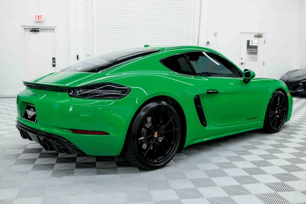 2023 Porsche 718 Cayman GTS 4.0 Marietta GA