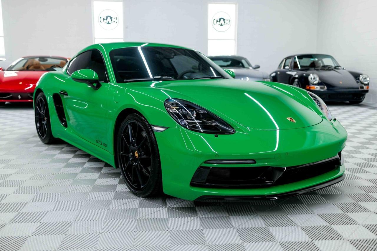 2023 Porsche 718 Cayman GTS 4.0 Marietta GA
