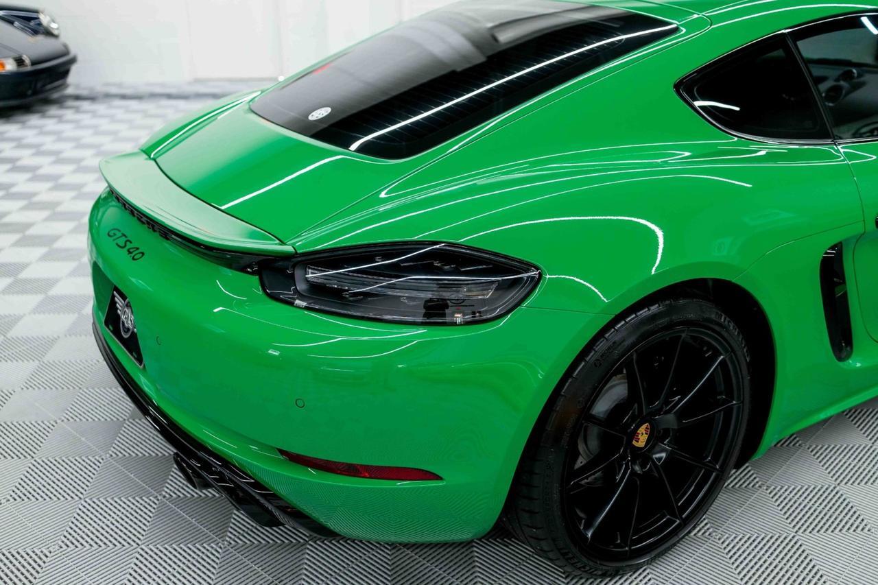 2023 Porsche 718 Cayman GTS 4.0 Marietta GA