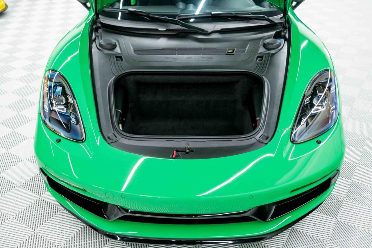 2023 Porsche 718 Cayman GTS 4.0 Marietta GA