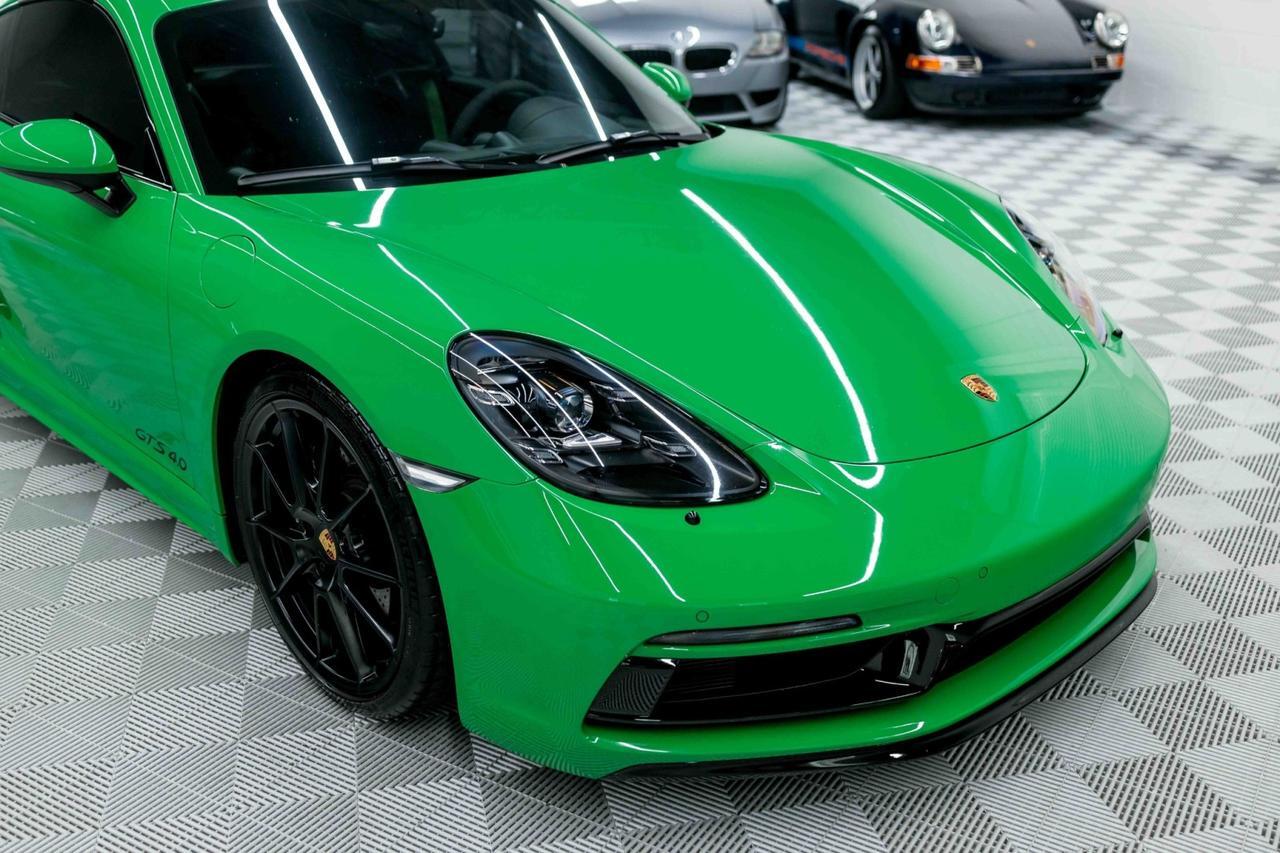 2023 Porsche 718 Cayman GTS 4.0 Marietta GA
