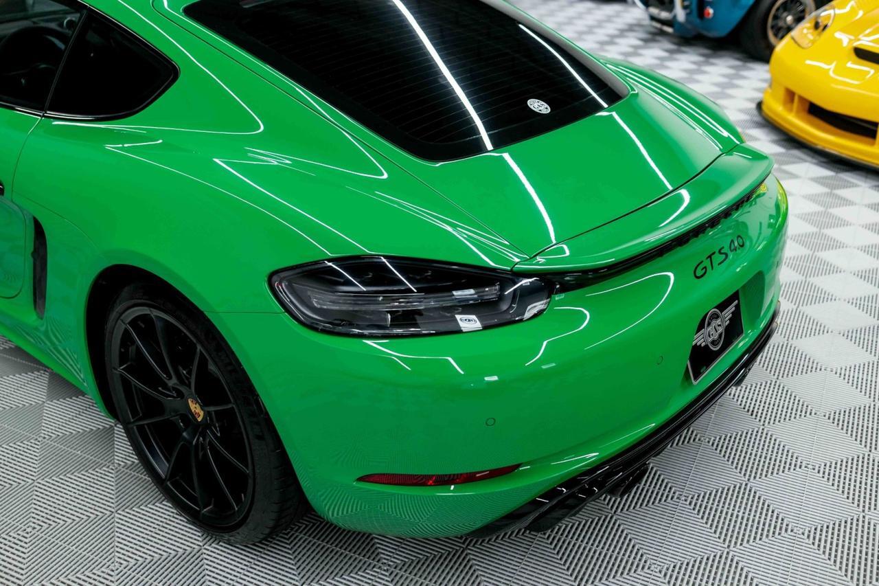 2023 Porsche 718 Cayman GTS 4.0 Marietta GA