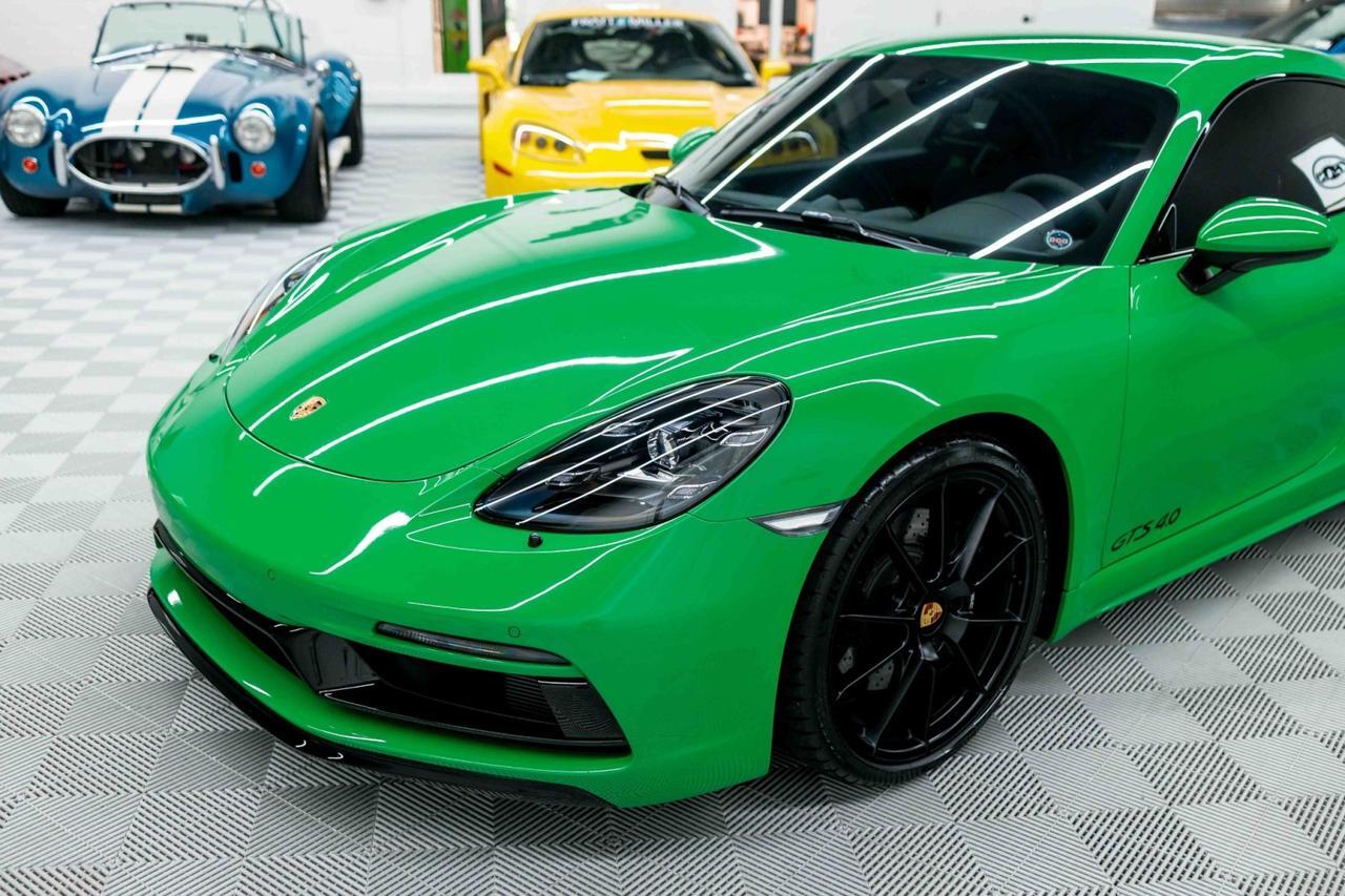 2023 Porsche 718 Cayman GTS 4.0 Marietta GA