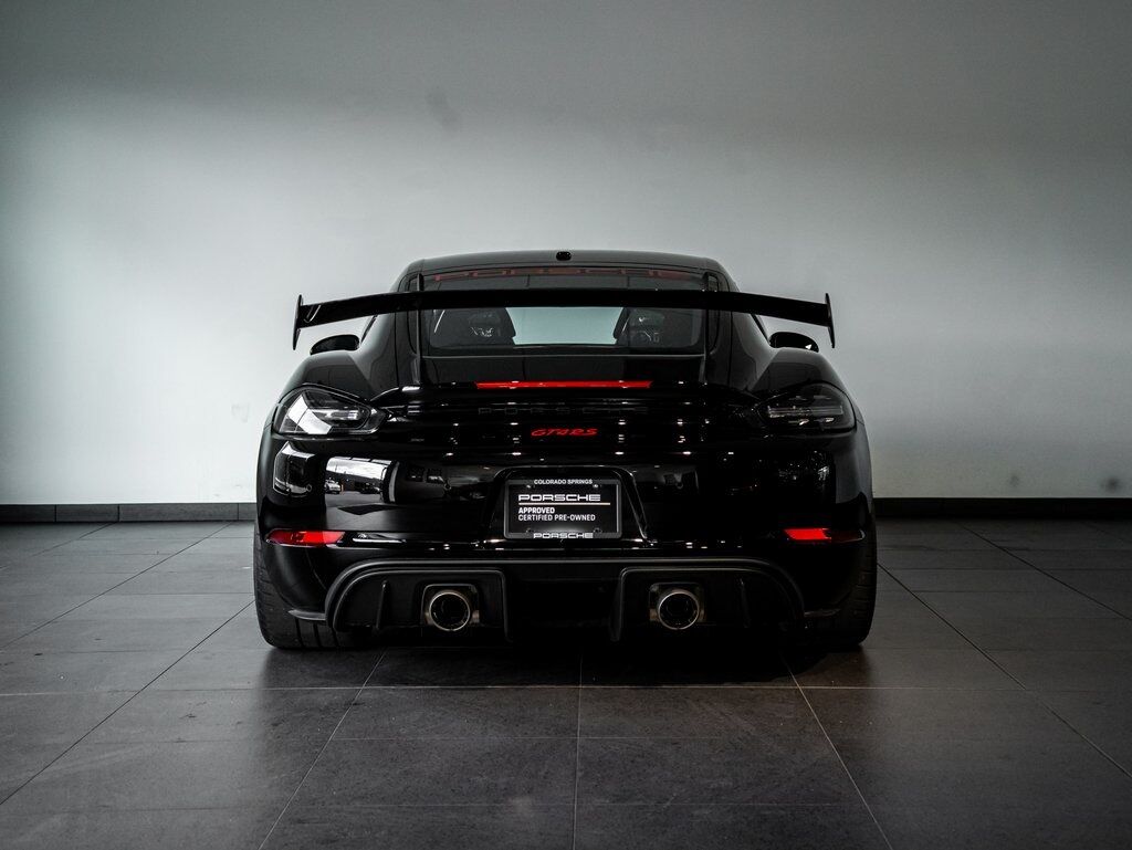 2023 Porsche 718 GT4 RS Colorado Springs CO