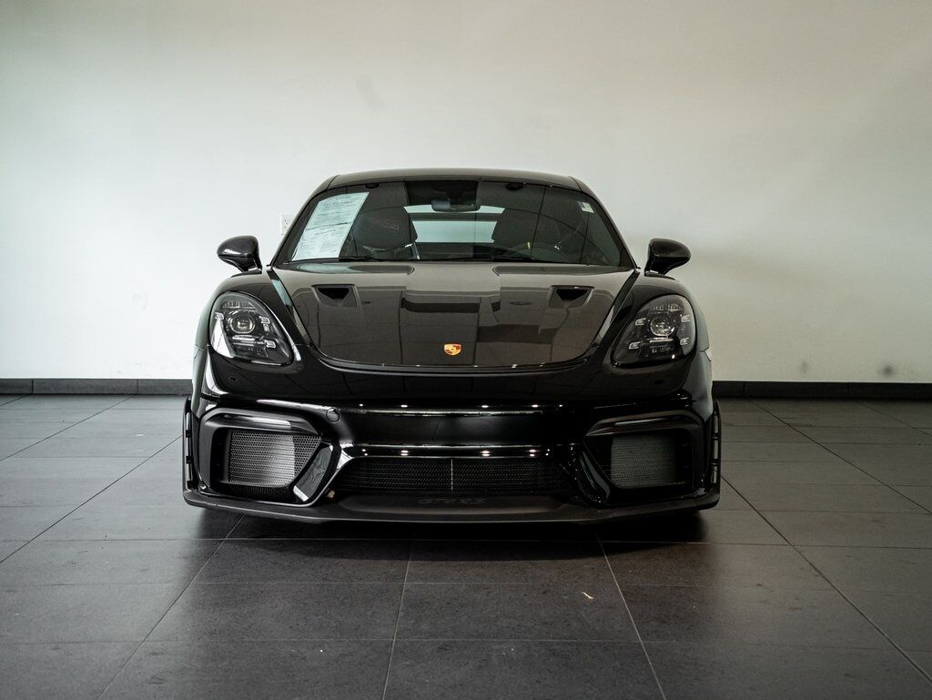 2023 Porsche 718 GT4 RS Colorado Springs CO