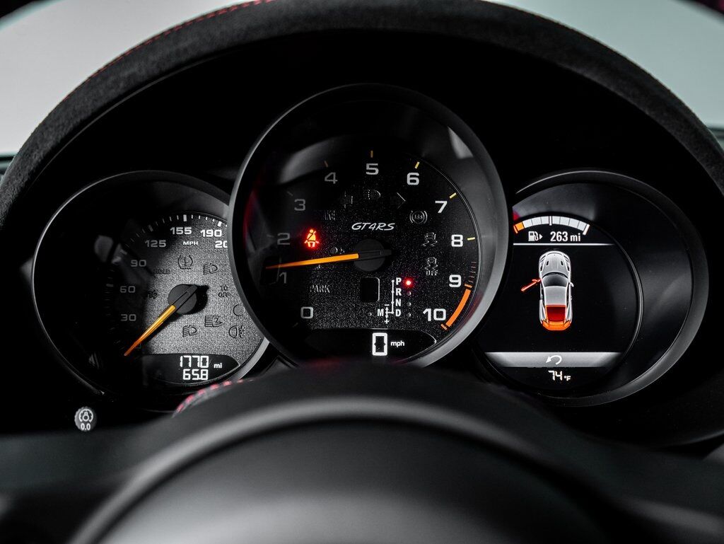 2023 Porsche 718 GT4 RS Colorado Springs CO