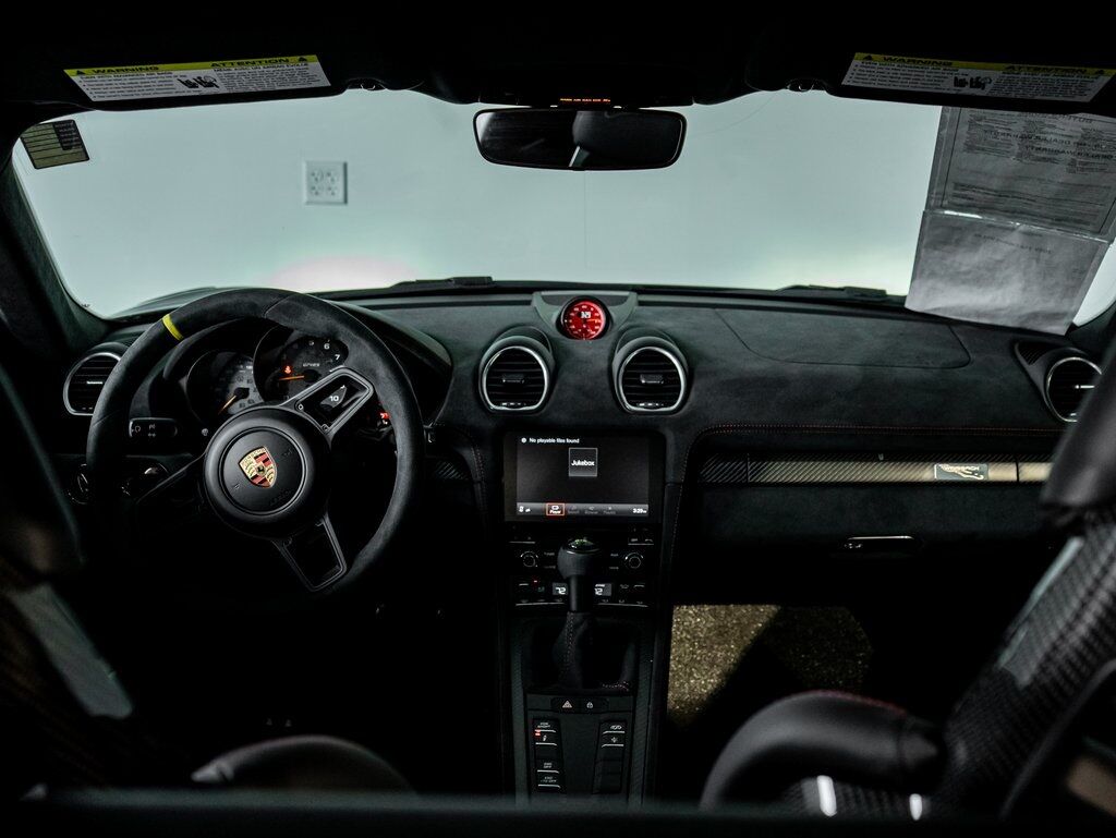 2023 Porsche 718 GT4 RS Colorado Springs CO