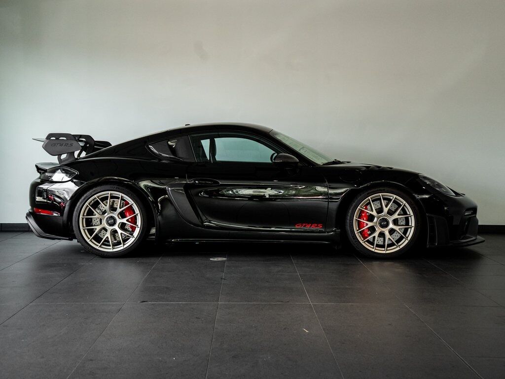 2023 Porsche 718 GT4 RS Colorado Springs CO