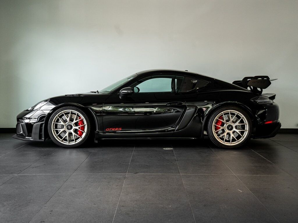 2023 Porsche 718 GT4 RS Colorado Springs CO