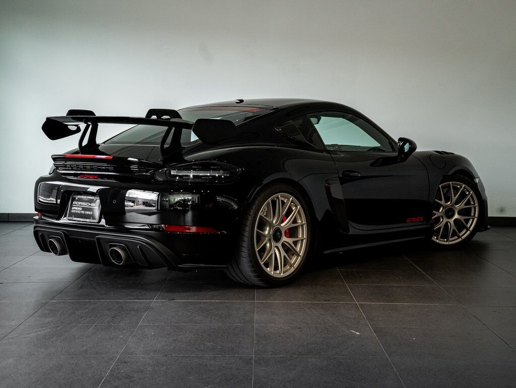 2023 Porsche 718 GT4 RS Colorado Springs CO