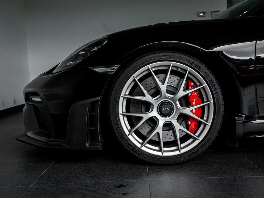 2023 Porsche 718 GT4 RS Colorado Springs CO