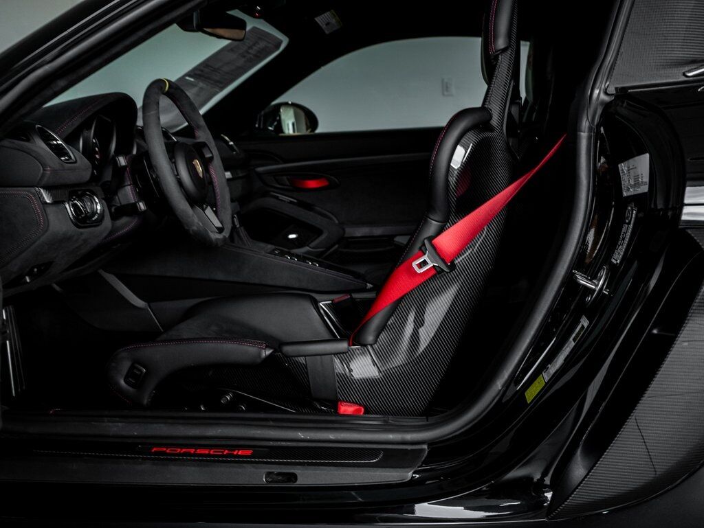 2023 Porsche 718 GT4 RS Colorado Springs CO