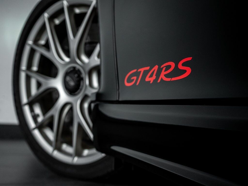 2023 Porsche 718 GT4 RS Colorado Springs CO